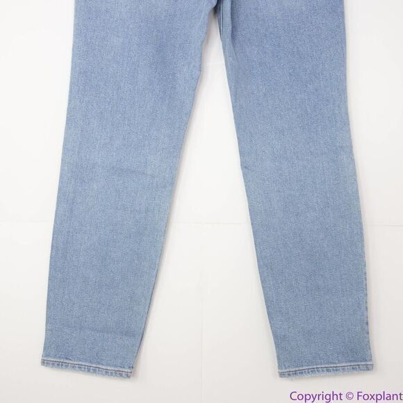 NEW Madewell The Momjean‎ in Austrey Wash: Ripped Edition, 27 - Picture 8 of 14